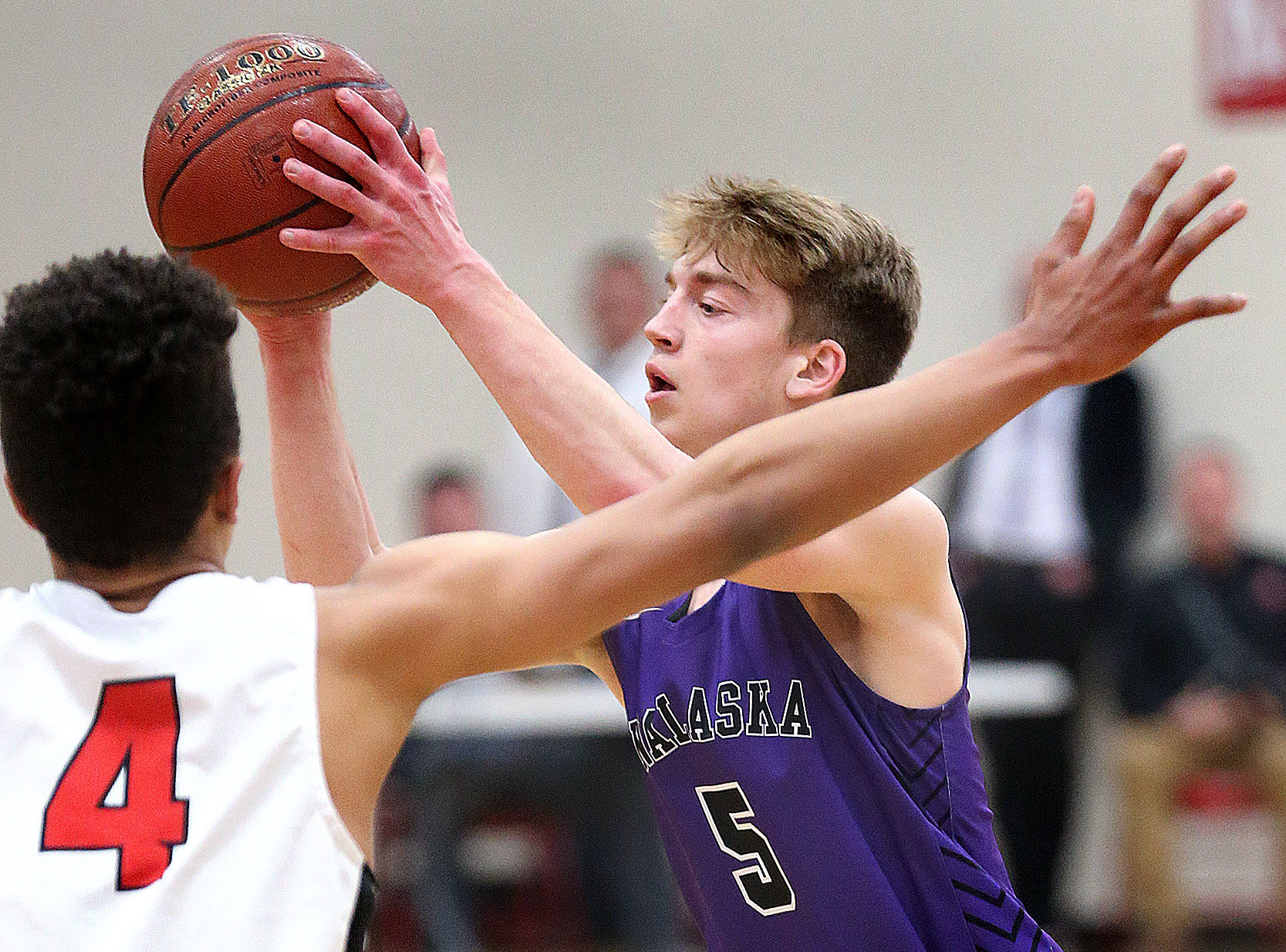 March 12: Onalaska vs La Crosse Central
